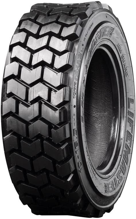 extreme duty 10-ply lifemaster skid steer tires|Set of 4, 10x16.5 Lifemaster Skid Steer Tire .